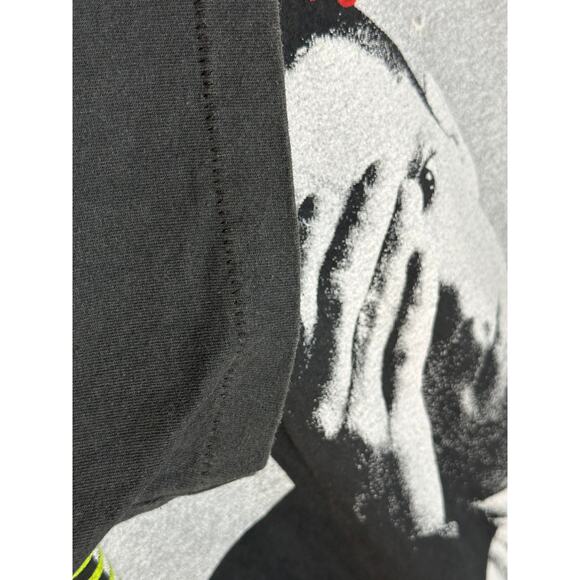 Eminem Not Afraid  Stussy Vintage Reprint Single Stitch T-shirt - Picture 5 of 6